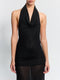 Cleo Gown - Black - EFFIE KATS