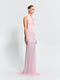 Cleo Gown - Petal Pink - EFFIE KATS