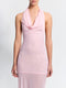 Cleo Gown - Petal Pink - EFFIE KATS