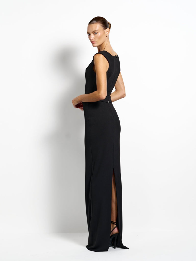 Coco Top - Black - EFFIE KATS