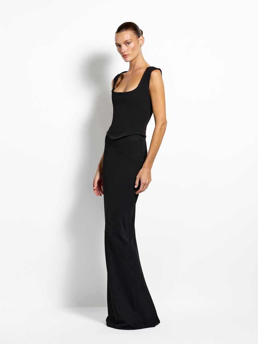 Coco Top - Black - EFFIE KATS