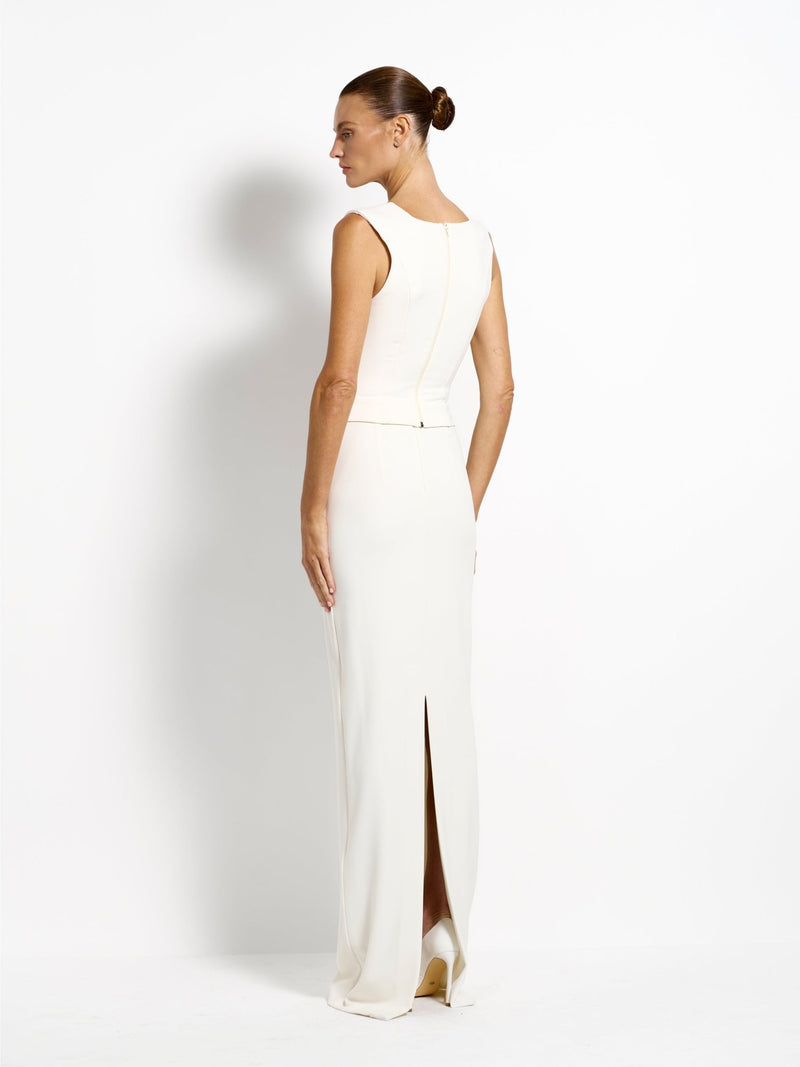 Coco Top - Ivory - EFFIE KATS