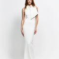 Colson Gown - Ivory - EFFIE KATS