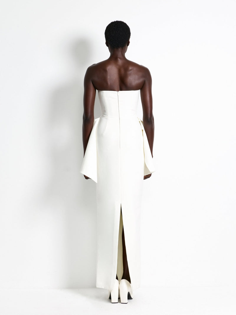 Constance Gown — Ivory - EFFIE KATS