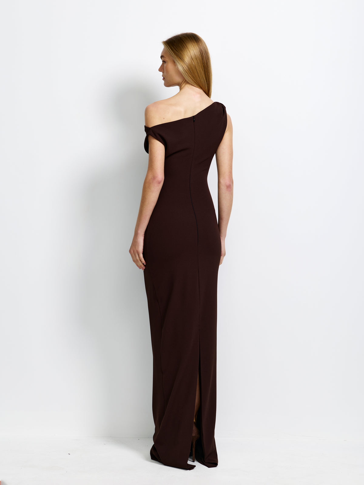 Kaja Gown - Coffee