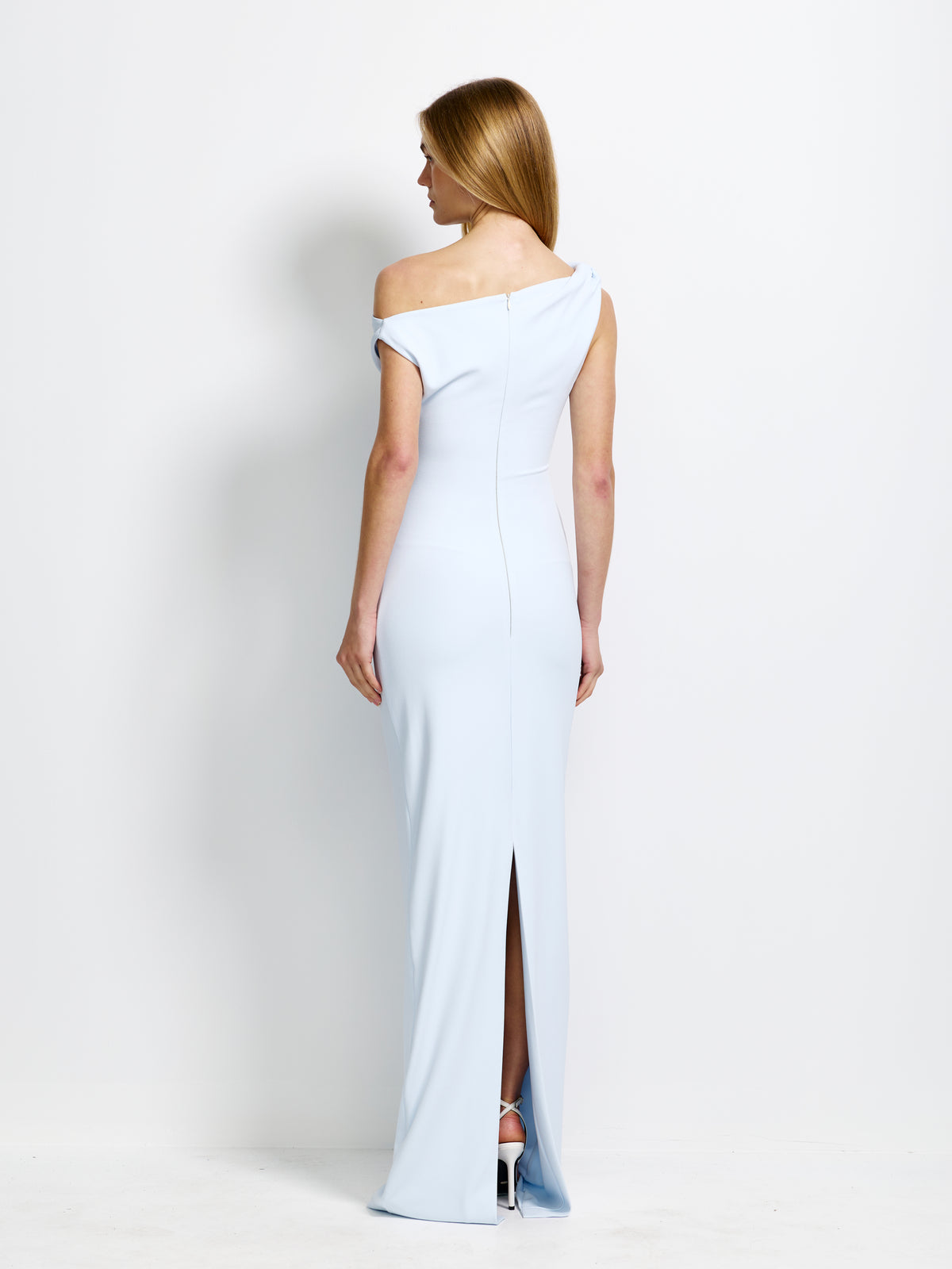 Kaja Gown - Ice Blue