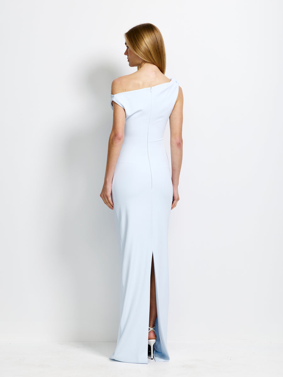 Kaja Gown - Ice Blue