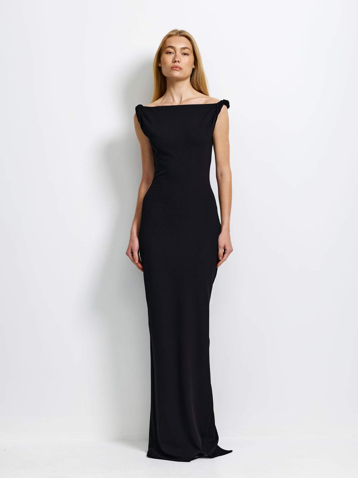 Honora Gown - Black