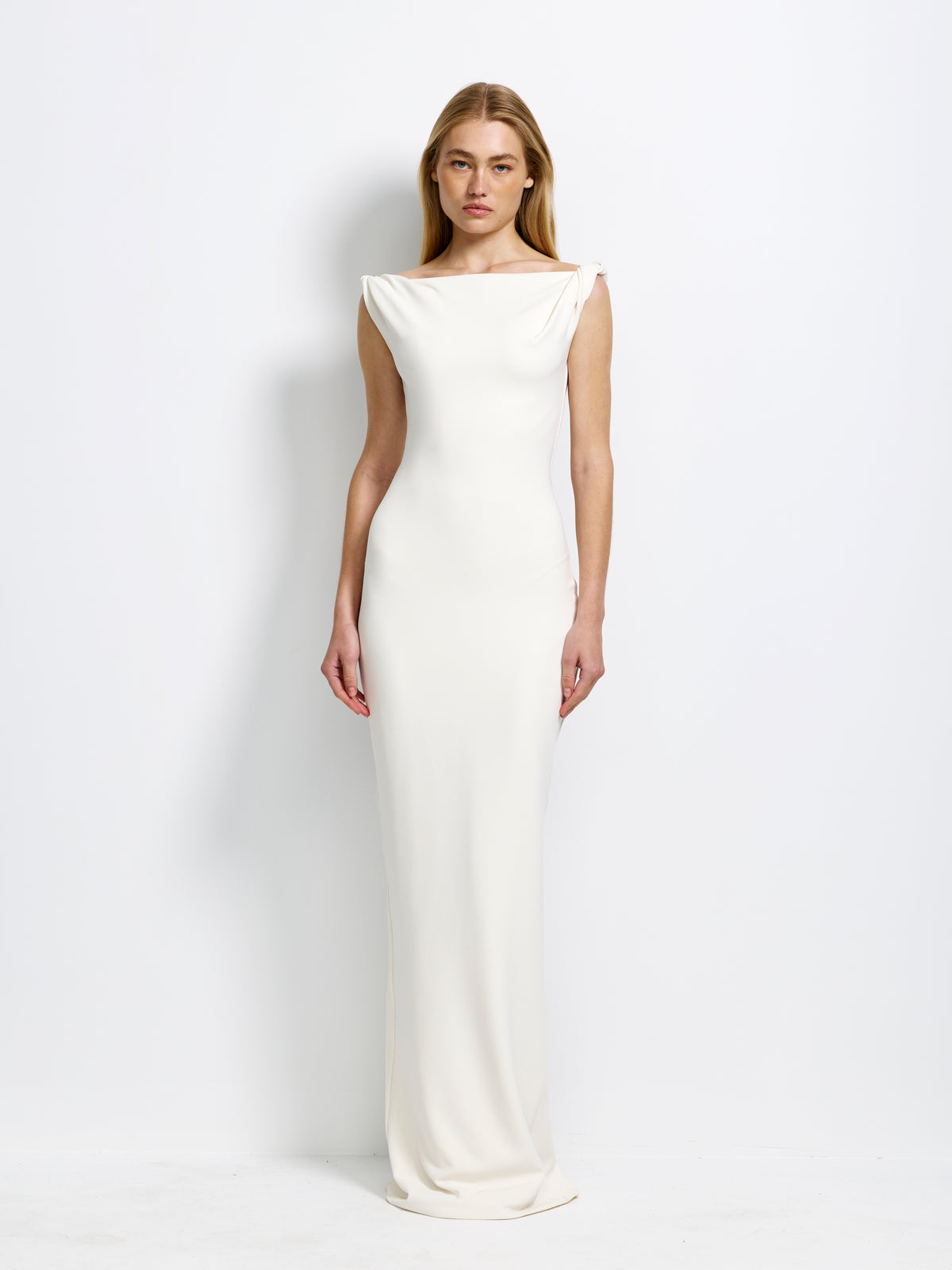 Honora Gown - Ivory