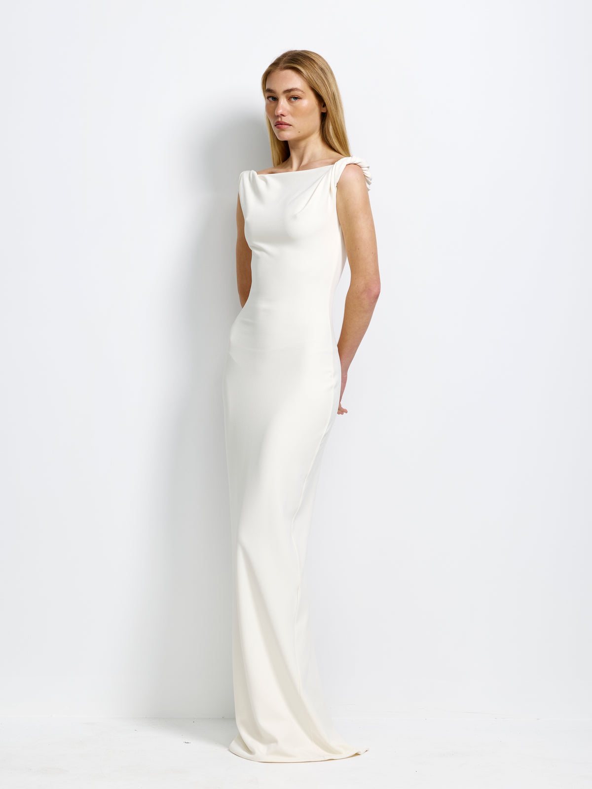 Honora Gown - Ivory