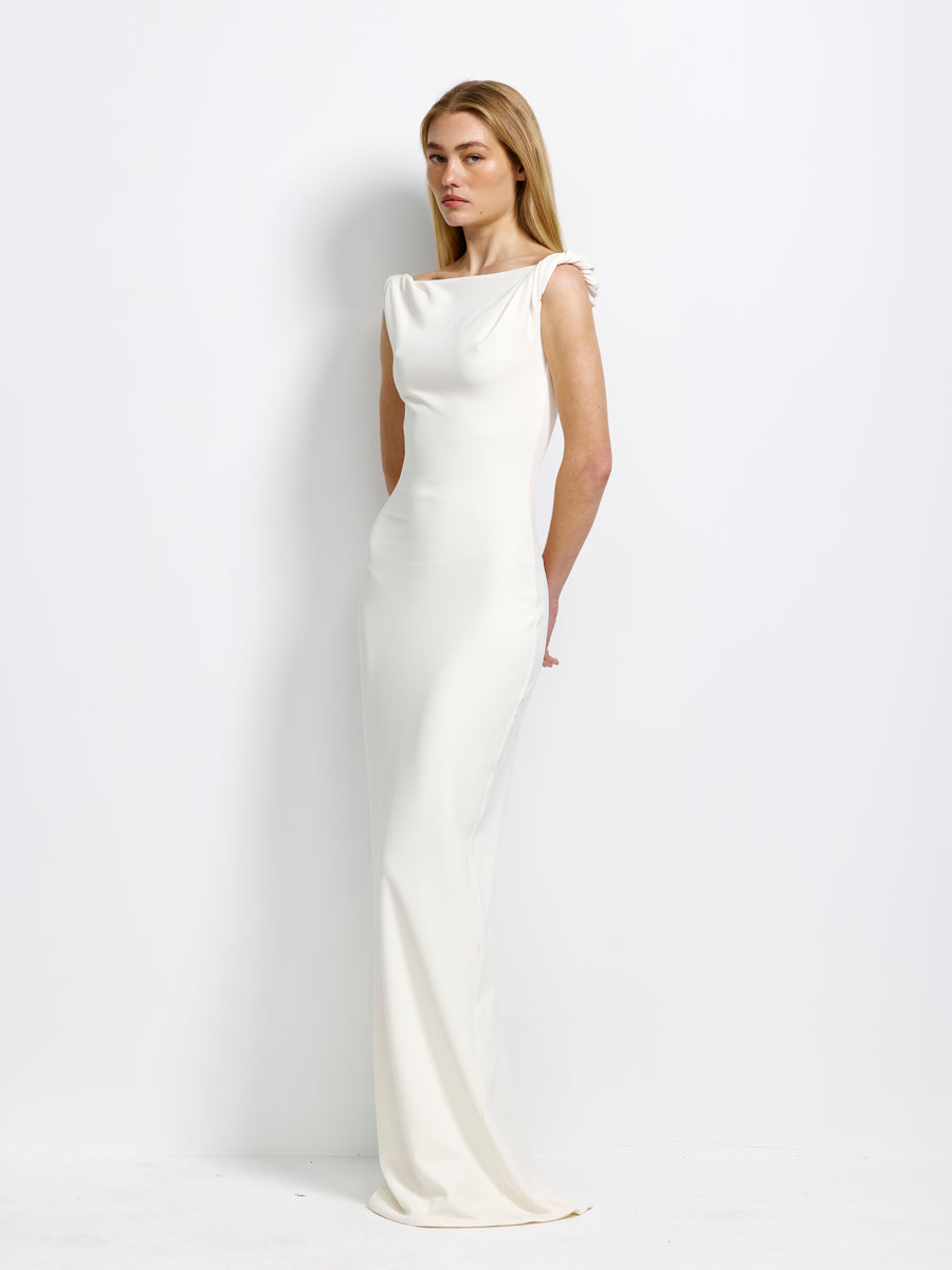 Honora Gown - Ivory