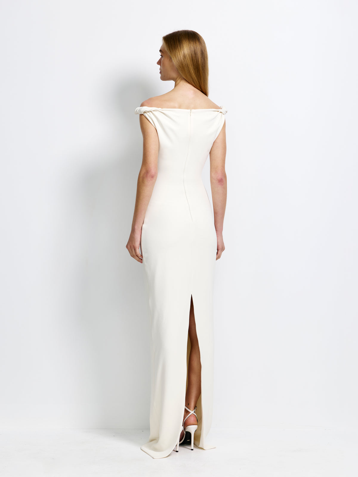 Honora Gown - Ivory