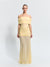 Windsor Gown - Lemon