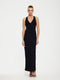 EIZA GOWN - BLACK - EFFIE KATS