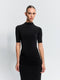 Esper Bodysuit - Black - EFFIE KATS