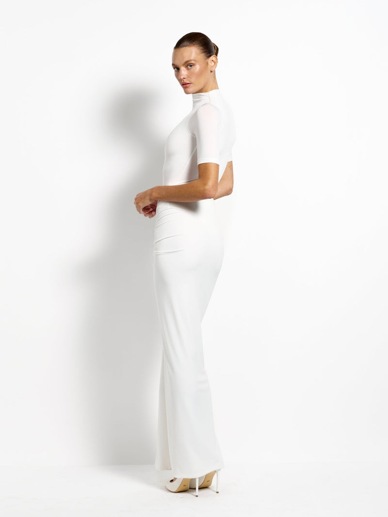 Esper Bodysuit - Vanilla - EFFIE KATS