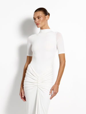 Esper Bodysuit - Vanilla - EFFIE KATS