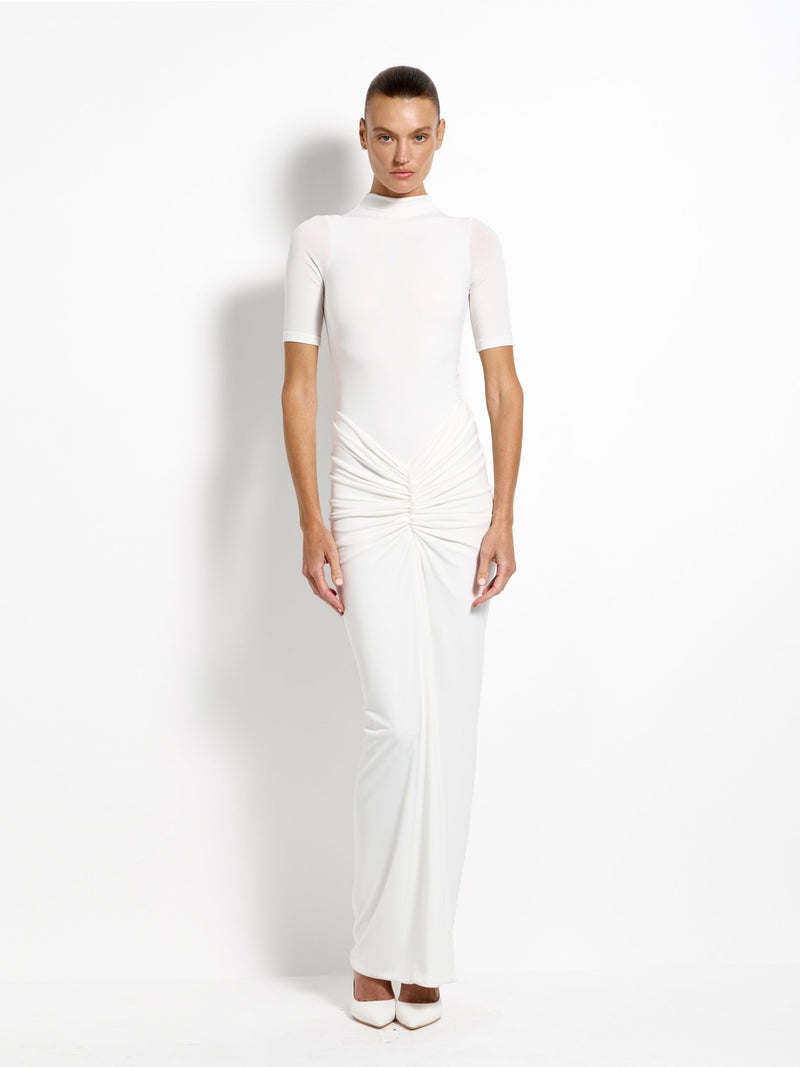 Esper Bodysuit - Vanilla - EFFIE KATS