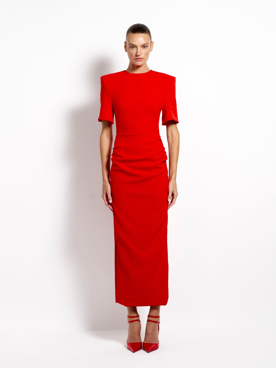 effie midi dress Evie Midi