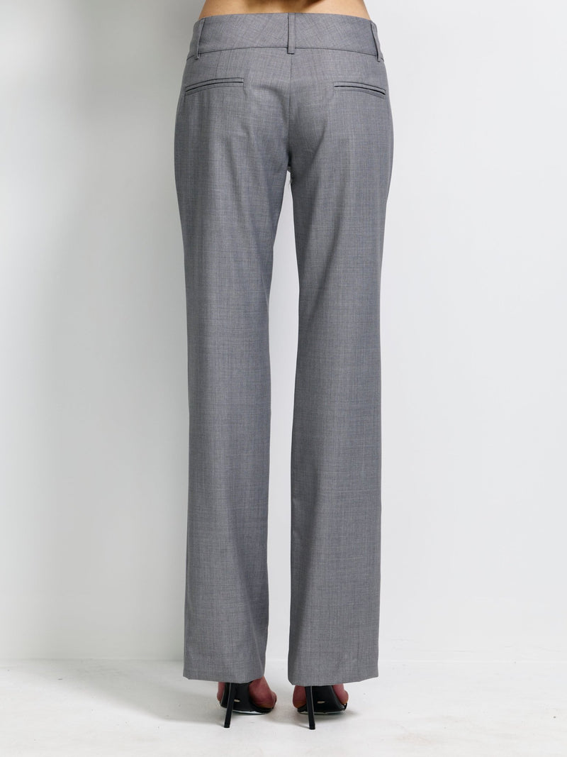 Felipe Pant - Grey - EFFIE KATS