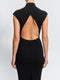 Florence Midi - Black - EFFIE KATS