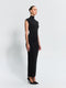Florence Midi - Black - EFFIE KATS