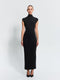 Florence Midi - Black - EFFIE KATS