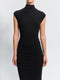 Florence Midi - Black - EFFIE KATS