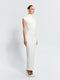 Florence Midi - Ivory - EFFIE KATS