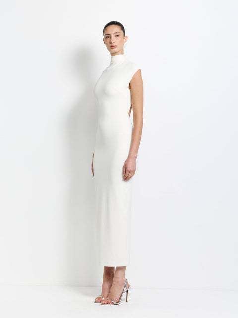 Florence Midi - Ivory - EFFIE KATS