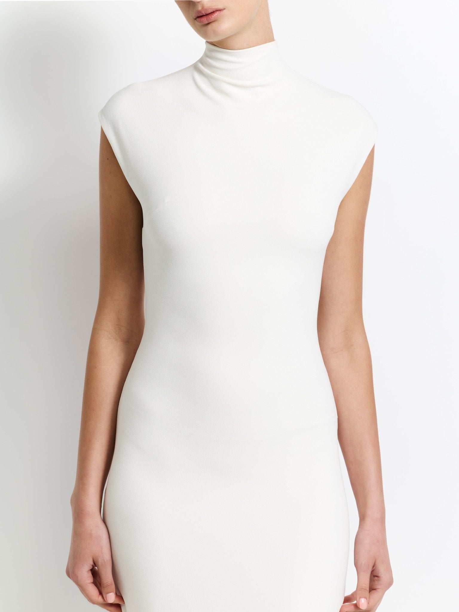 Florence Midi - Ivory - EFFIE KATS