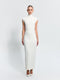 Florence Midi - Ivory - EFFIE KATS