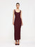 Gable Midi - Wine - EFFIE KATS