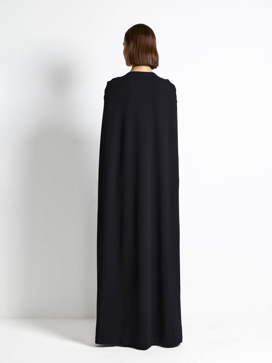 Grace Gown — Black - EFFIE KATS