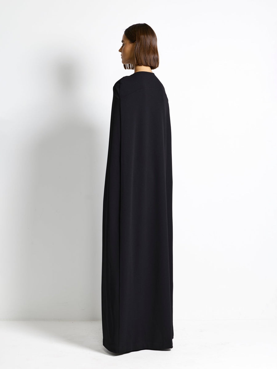Grace Gown — Black - EFFIE KATS
