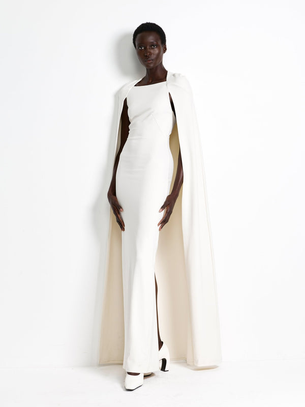 Grace Gown - Ivory - EFFIE KATS
