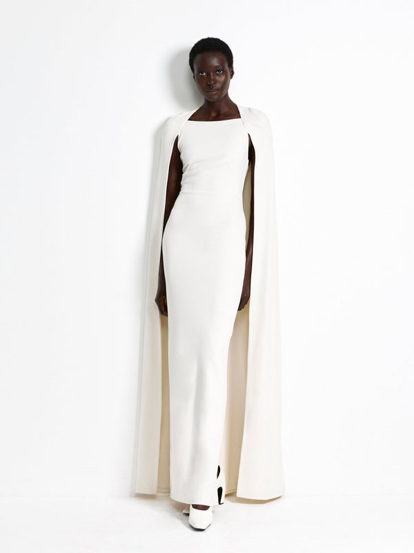 Grace Gown - Ivory - EFFIE KATS