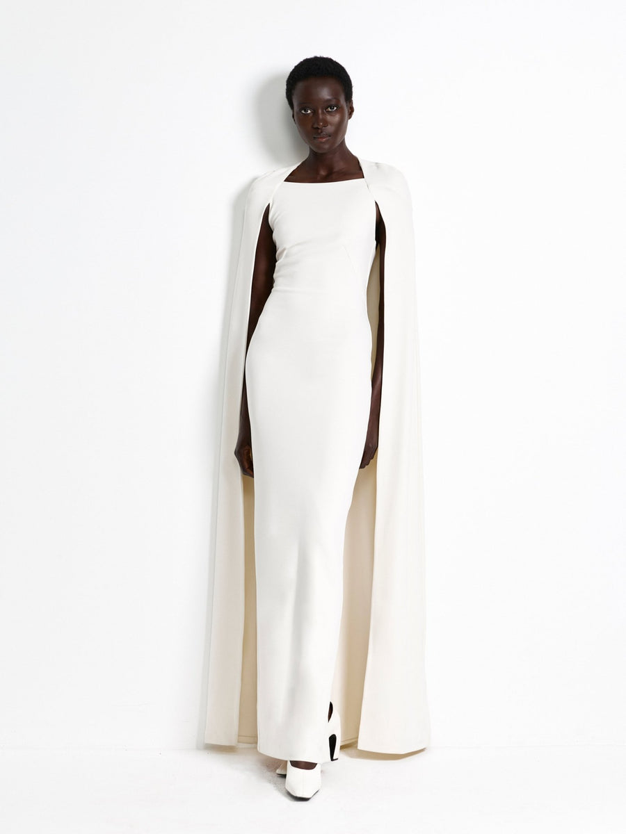 Grace Gown - Ivory - EFFIE KATS