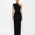 Greer Gown - Black - EFFIE KATS