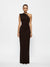 Greer Gown - Coffee - EFFIE KATS