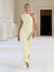 Greer Gown - Lemon - EFFIE KATS