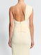 Greer Gown - Lemon - EFFIE KATS