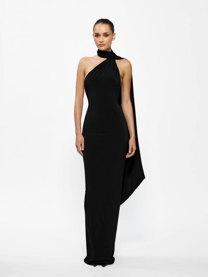 Haven Dress - Black - EFFIE KATS