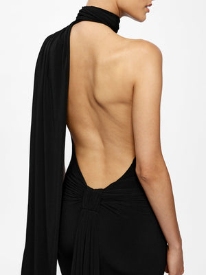 Haven Dress - Black - EFFIE KATS