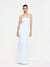 Havilland Gown - Ice Blue - EFFIE KATS