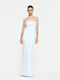 Havilland Gown - Ice Blue - EFFIE KATS