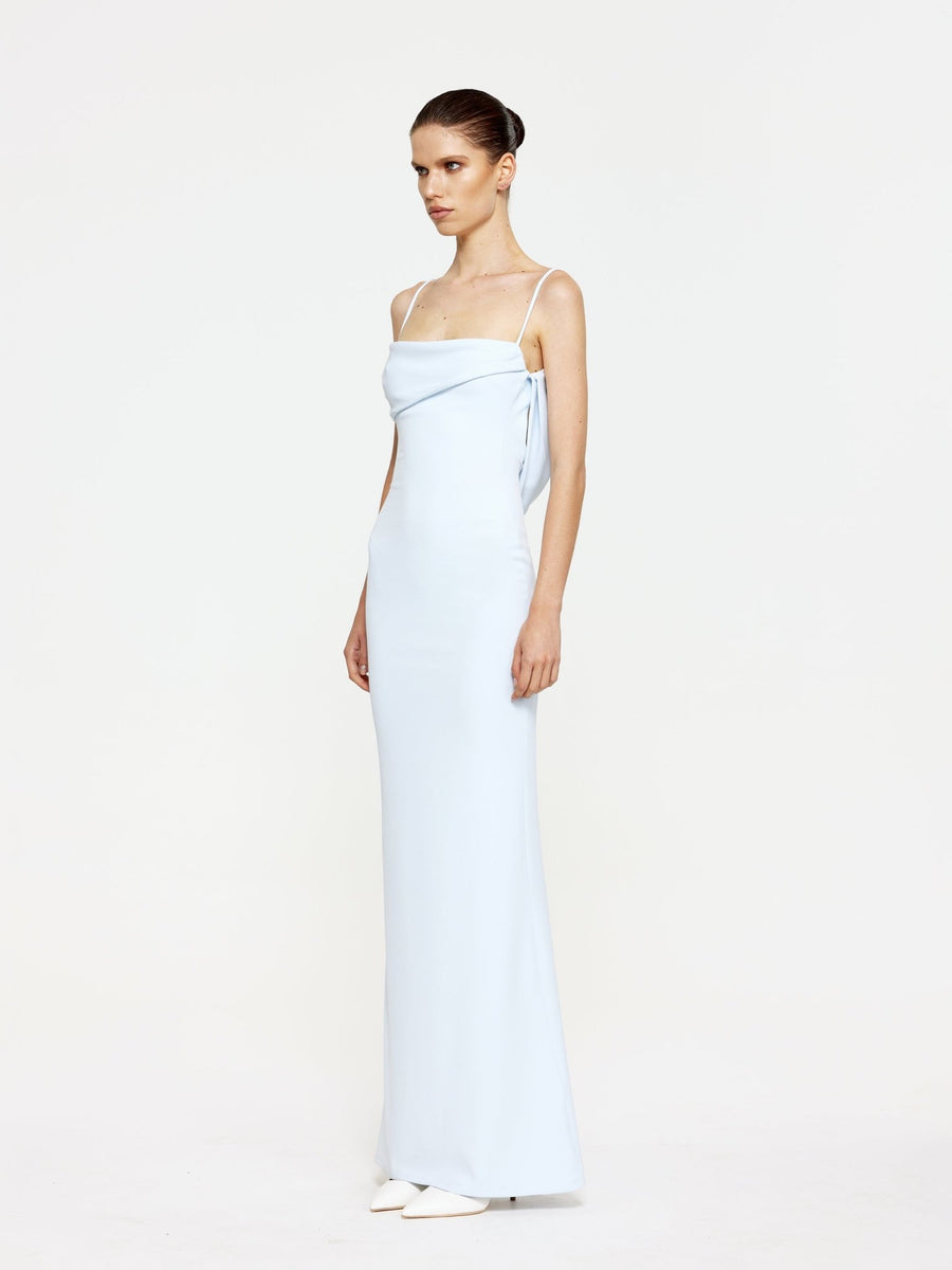 Havilland Gown - Ice Blue | Effie Kats L