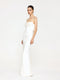 Havilland Gown - Ivory - EFFIE KATS