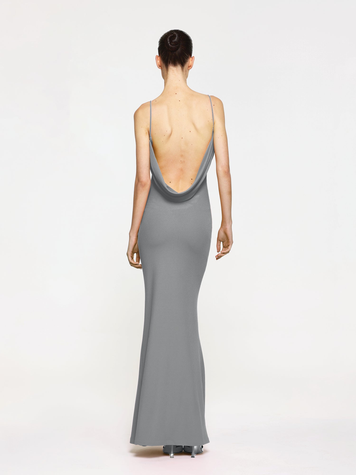 Havilland Gown - Sage - EFFIE KATS