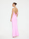 Havilland Gown - Taffy Pink - EFFIE KATS